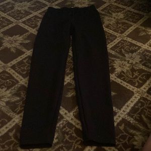 shein black leggings!